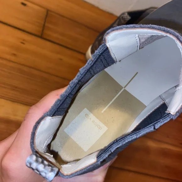 Dolce vita suede shoes - Picture 7 of 7